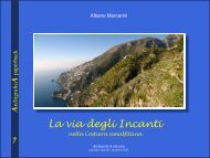 Albano Marcarini, La Via degli Incanti - ArchigraficA