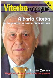 Alberto Ciorba - TuttOrvieto