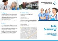 bitte hier klicken - St. Elisabeth-Krankenhaus Salzgitter