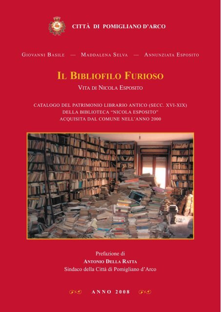 Il Bibliofilo Furioso Pdf Libriantichierari