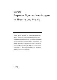 1. Auflage *pdf Format - Stempfle.de