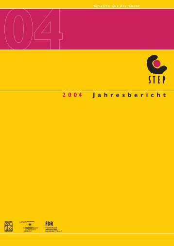 J a h r e s b e r i c h t 2004 - STEP Hannover