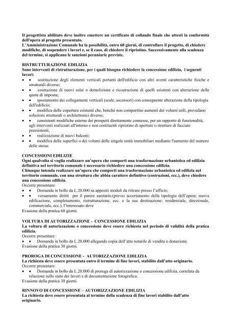 servizi sociali –scuola - Comune di Pregnana Milanese