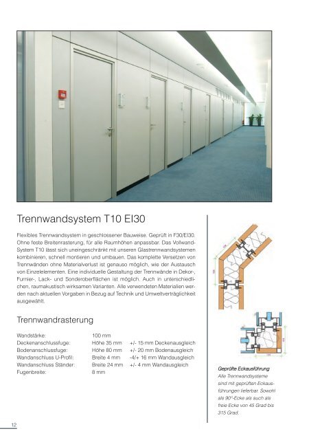 24-Seiter Brandschutz - Goldbach Kirchner raumconcepte GmbH