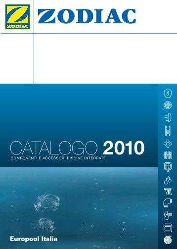 listino 2011 - Poolitalia.com