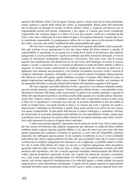 Bollettino n. 184 - Società Filosofica Italiana