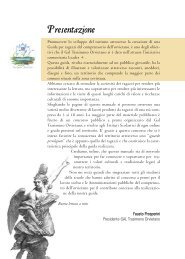 2006. L'orvietano, guida per i ragazzi - Il Castello di Montegabbione