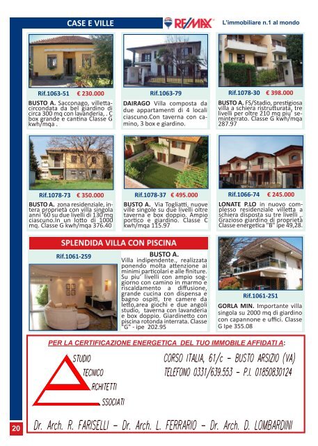 Remax Digitale Luglio 2012 - abiti-da-cerimonia