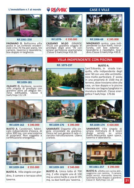 Remax Digitale Luglio 2012 - abiti-da-cerimonia