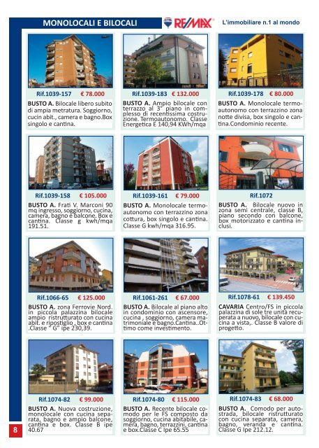 Remax Digitale Luglio 2012 - abiti-da-cerimonia