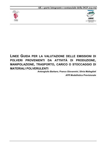 All.1 - Provincia di Firenze