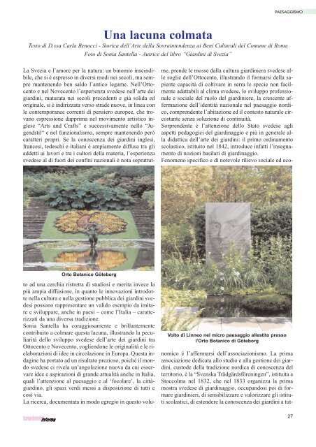Vivaismo Verde Pubblico Paesaggismo - Torsanlorenzo Gruppo ...
