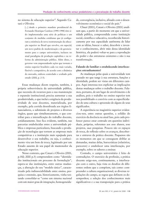 Editorial - Andes-SN