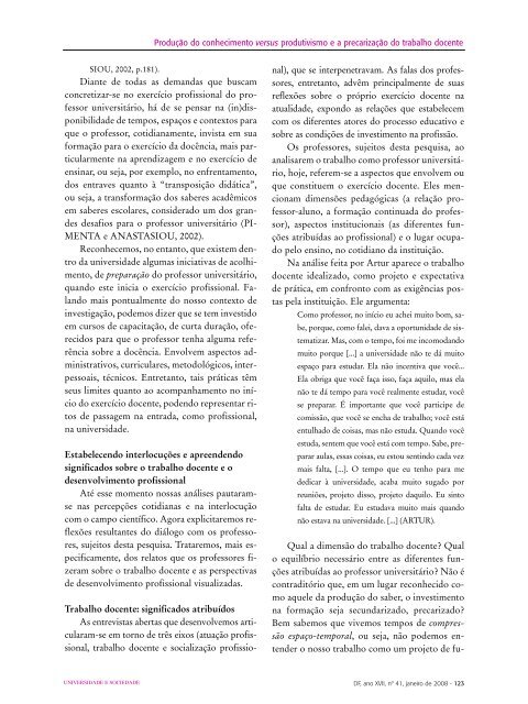 Editorial - Andes-SN