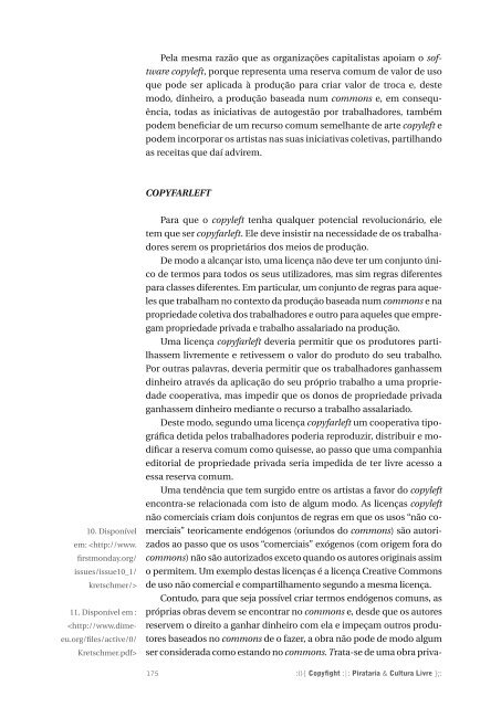 Copyfight: Pirataria & Cultura Livre - Monoskop