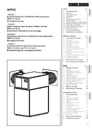 WPIC - Stiebel Eltron