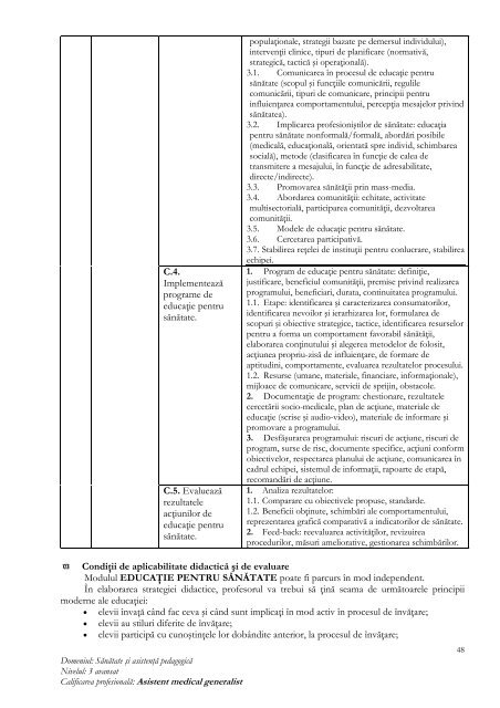 Programa scolara