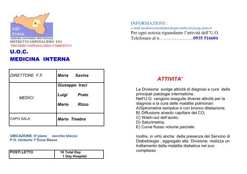 Carta dei Servizi del Presidio Ospedaliero Umberto I di Enna.pdf