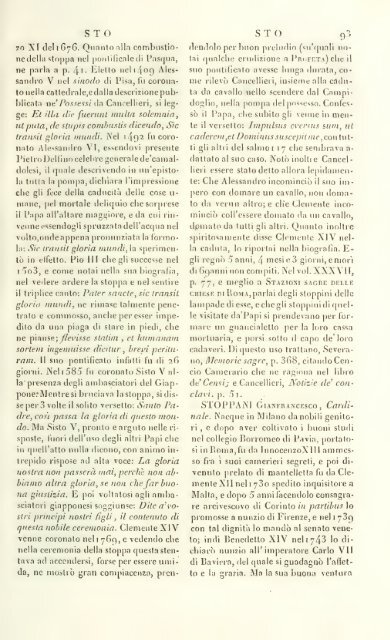 Dizionario di erudizione storico-ecclesiastica 70.pdf - Bibliotheca ...