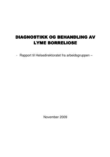 rapport-om-diagnostisering-og-behandling-av-flattsykdom