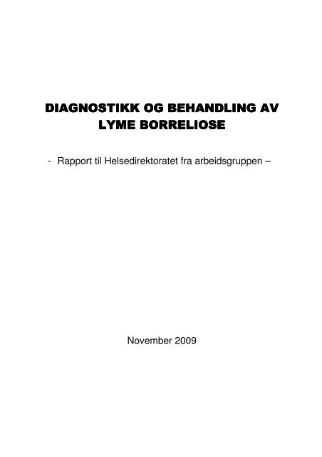 rapport-om-diagnostisering-og-behandling-av-flattsykdom