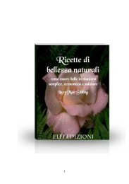 Ricette di bellezza naturali - Blog di wicca, Fate, mistero, cucina ...