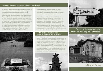 Centre de Documentation et Mémorial du Camp de Sandbostel