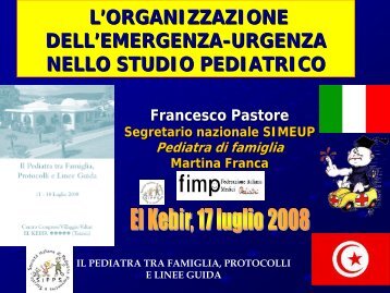 Francesco Pastore pdf - Sipps