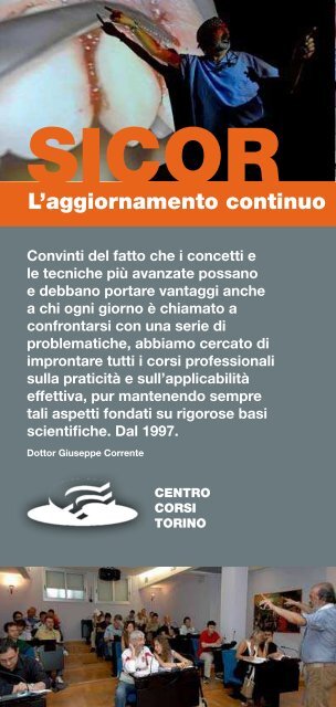 CENTRO CORSI TORINO - Studio Dentistico Torino