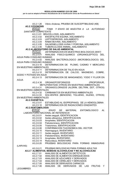 Resolución 2333 2000..