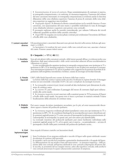 Diagnostica morfologica: Neuroradiologia - Centauro