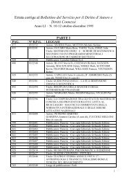 N. 10-12 ottobre-dicembre 1995 - Direzione Generale per i Beni ...