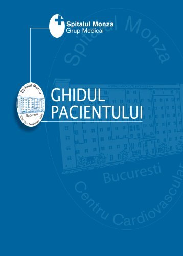 Ghidul pacientului este disponibil și, se poate ... - Spitalul Monza