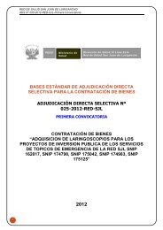 Bases ADS-025-2012-Laringoscopio - seace