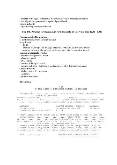 HOTĂRÂRE nr. 355 din 11 aprilie 2007 privind supravegherea ...