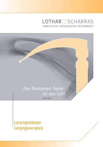 Download Katalog - Lothar Scharras Medizintechnik eK