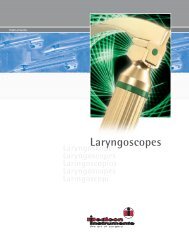 Laryngoscopes