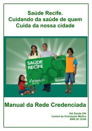 Manual da Rede Credenciada