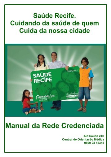 Manual da Rede Credenciada