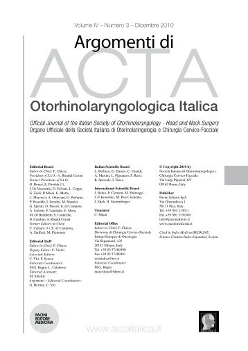 Raccomandazioni sulla lavadisinfezione delle ottiche - S.I.O.e.Ch.CF.