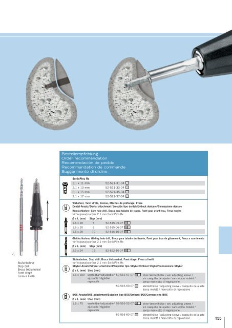 Level One Fixation - MAX SURGICAL