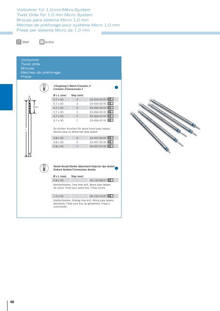 Level One Fixation - MAX SURGICAL