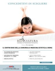 Scarica il pdf - BIOS SpA