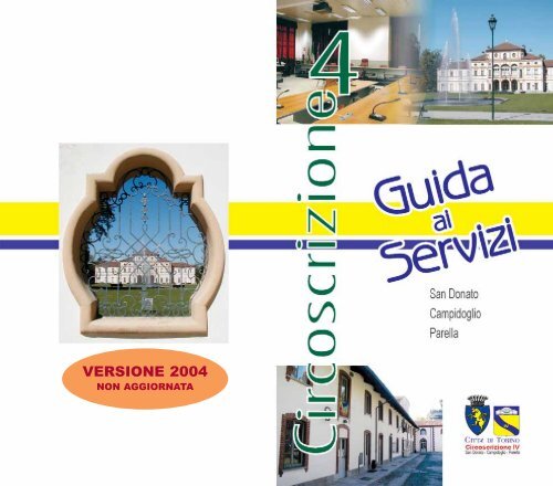 Guida ai Servizi - Città di Torino