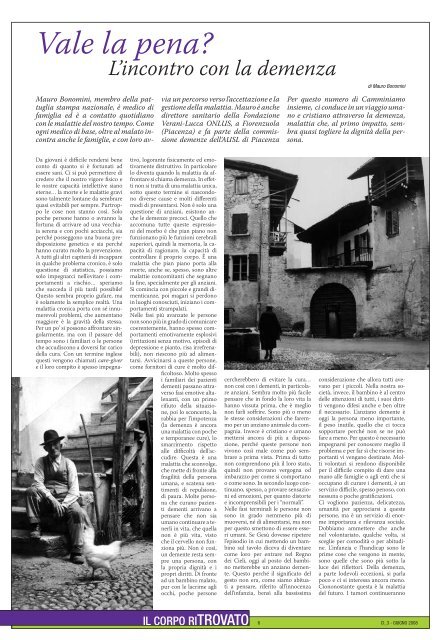 Camminiamo_Insieme-2008-03.pdf 6780KB May 28 ... - Cerveteri 1