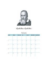 Galileo Galilei