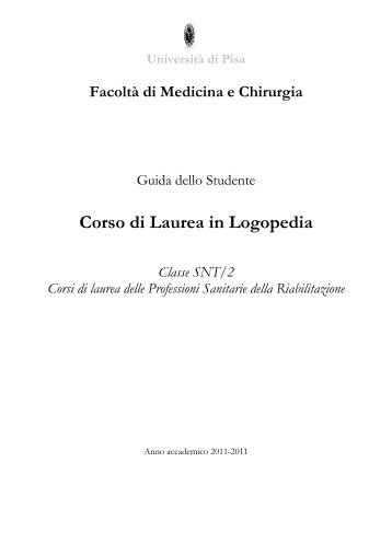 LOG-23-gs.pdf - Medicina e Chirurgia