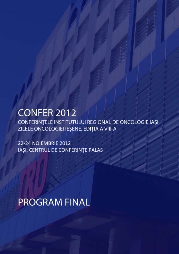 aici - confer 2012