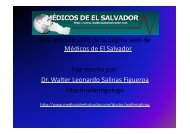 Dr. Walter Leonardo Sal - Medicos de El Salvador