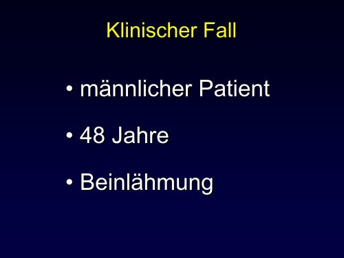 Radiologische Diagnostik und Therapie von Tumorerkrankungen